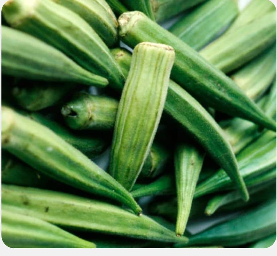 Fresh Okro
