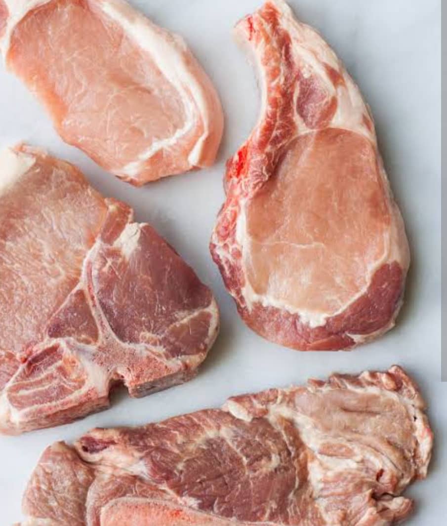 Pork meat