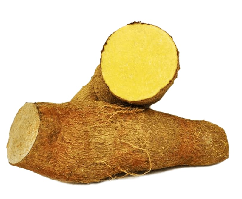 Yellow Yam